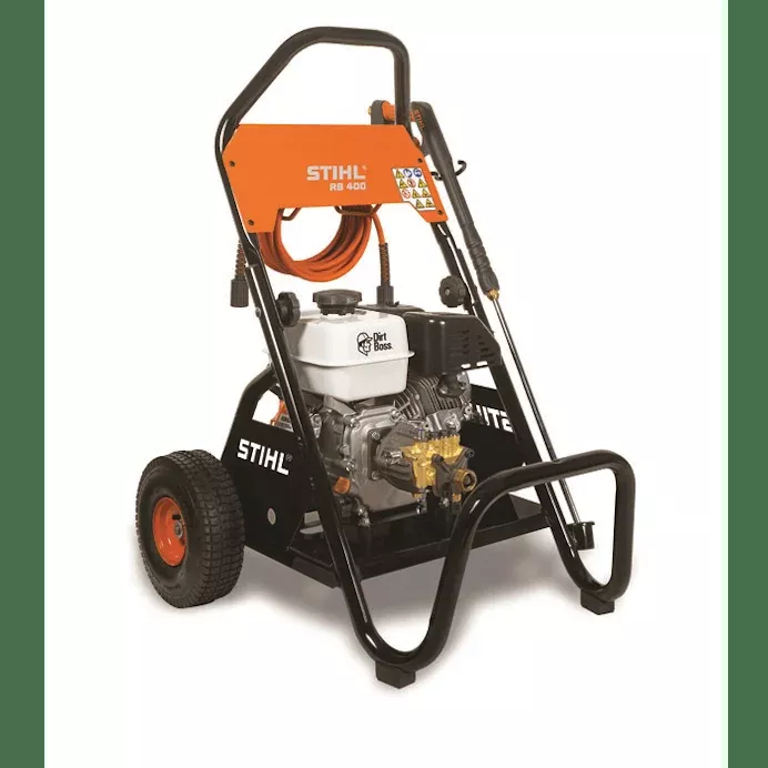 STIHL RB 400 DIRT BOSS Pressure Washer
