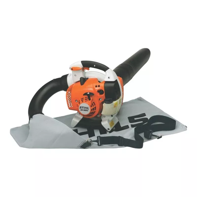 STIHL SH 86 C-E Shredder Vacuum