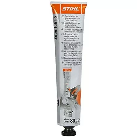 Stihl Weedtrimmer & Brushcutter Gearbox Grease 80g 0781 120 1117