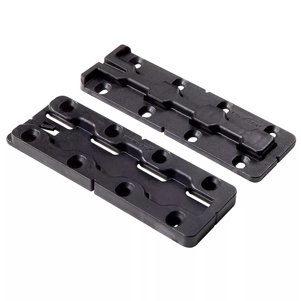 Striplox Universal Heavy-Duty Connectors (Pro 55), 2-Pack