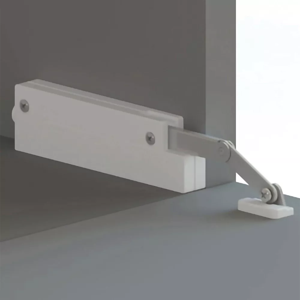 Sugatsune CSD-10 Compact Soft-Down Drop Front Support
