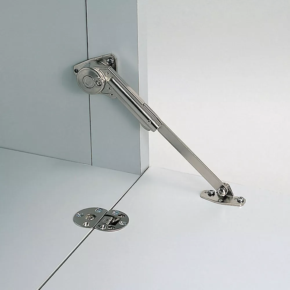 Sugatsune NSDX-10 Adjustable Soft-Down Drop Front Support