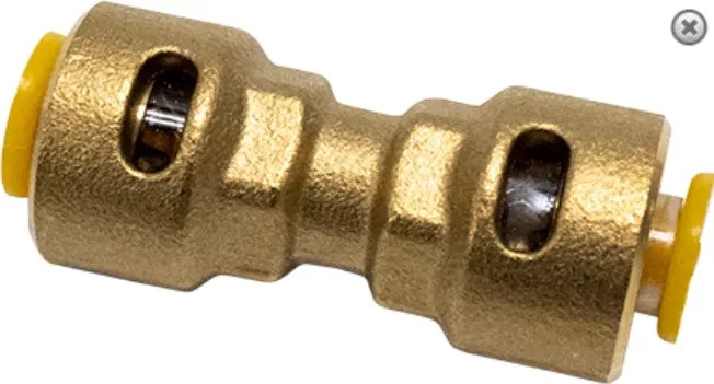 Supco SBC14 1/4" Coupling, Solder Free