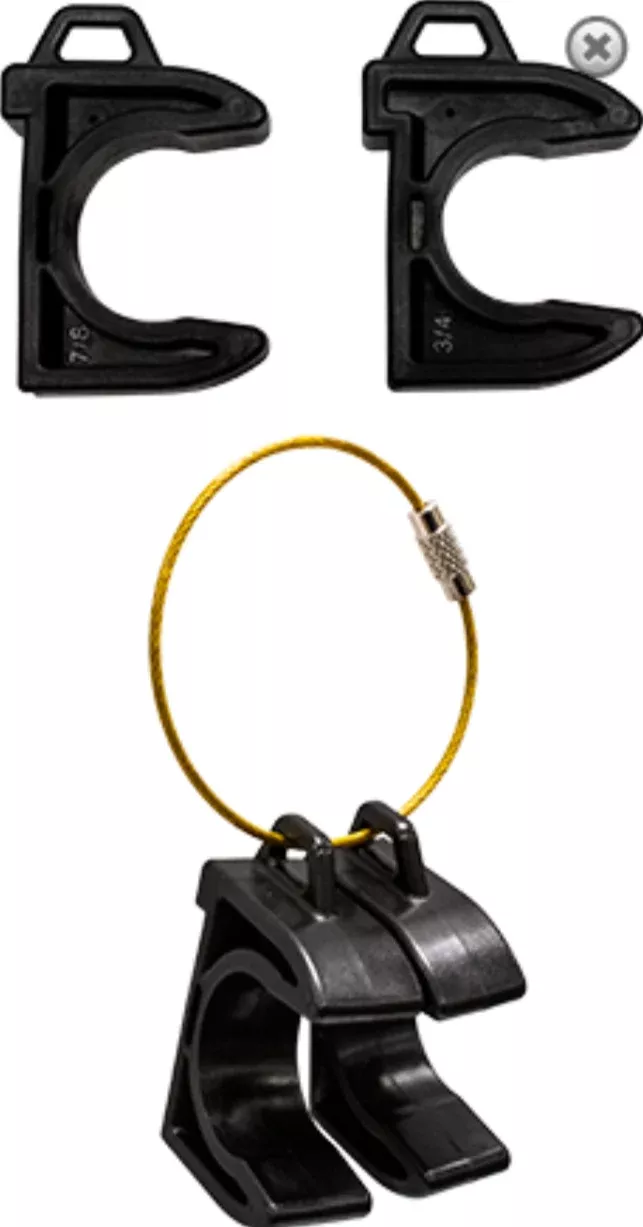 Supco SBLMDC3478 Line Marker Disconnect Clips 3/4 to 7/8"