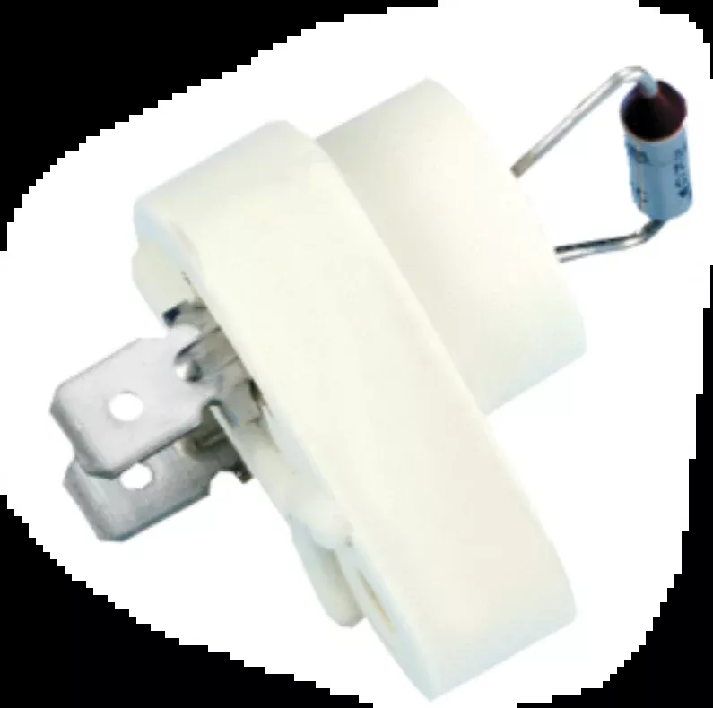 Supco STC5333 Thermal Cutout - Open Temp 333° - 15 Amp (2-Pack)