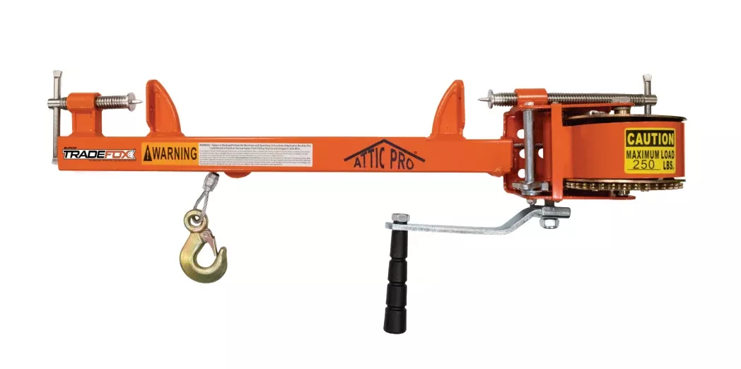 Supco Tradefox ATP1 Attic Pro Utility Lift