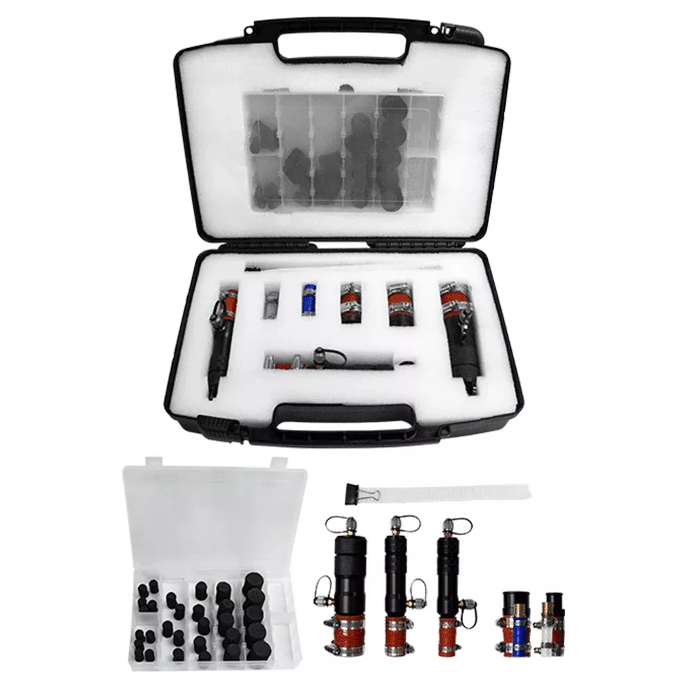 Supco Tradefox RLC100 Refrigerant Line Cleaning Kit