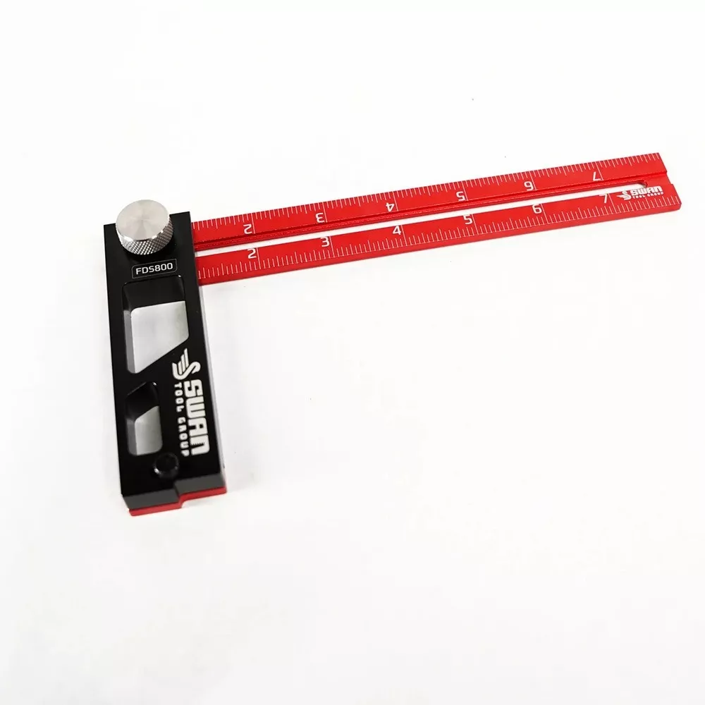 Swan Tool Group Merlin Flat Double Square