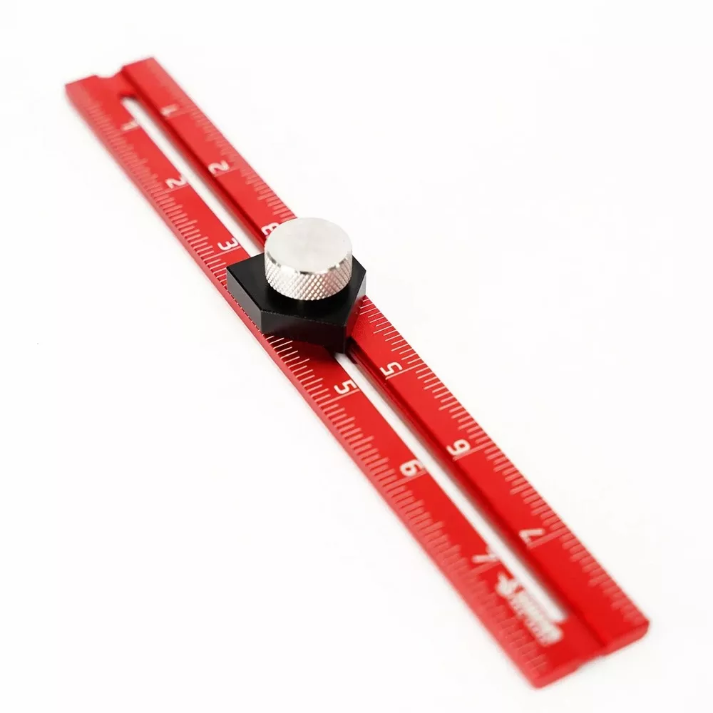 Swan Tool Group Red Tail Offset Ruler