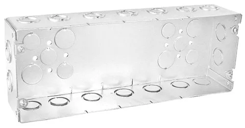 SWC GB-2125 MULTI-GANG BOX 2-1/2"D