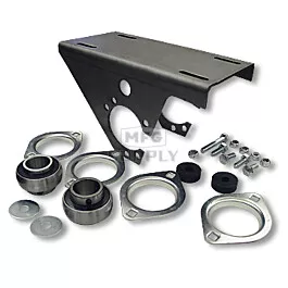 Swing Mount Kit Complete Assembly