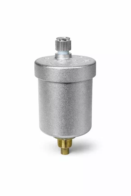 Taco 400-4 Hy-Vent Automatic Air Vent, 1/8" MNPT