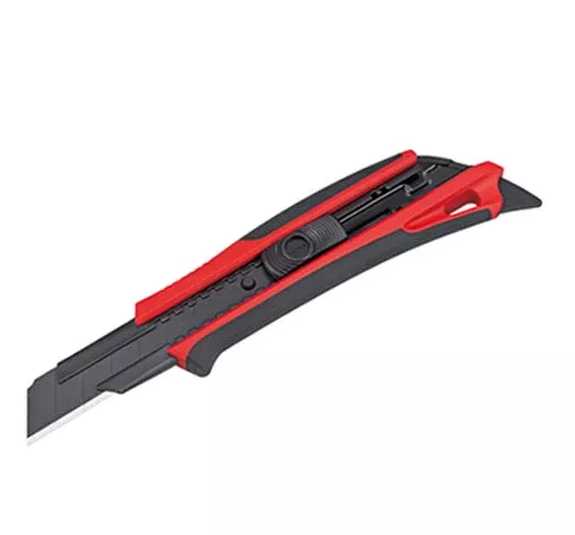 Tajima DFC670N-R1 Rock Hard FIN™ Utility Knife, Auto Lock