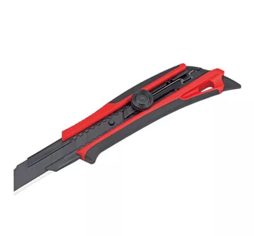 Tajima DFC671N-R1 Rock Hard FIN™ Utility Knife, Dial Lock