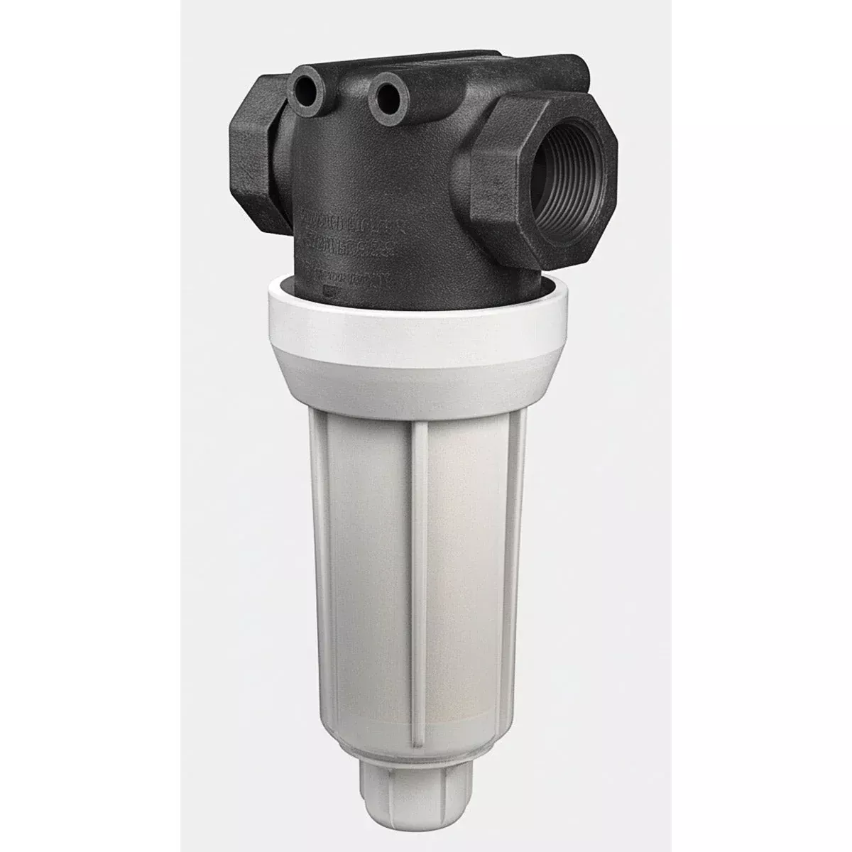 TeeJet 126ML350 T-Line Strainer, Poly, 3/4" NPT, 50 Mesh, 200 PSI