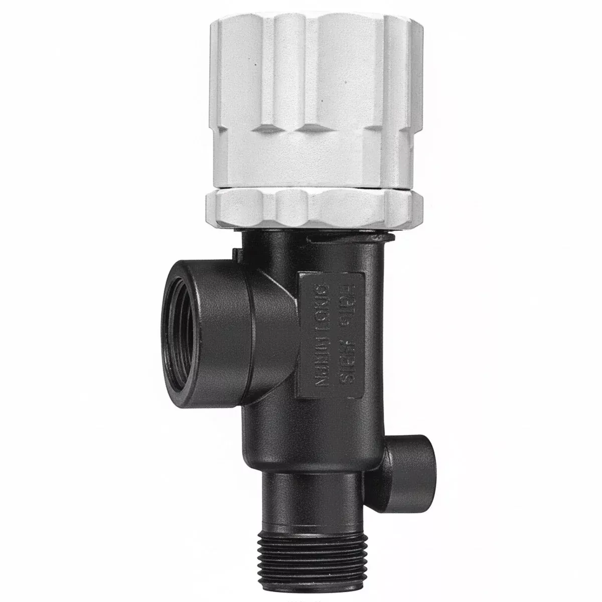 TeeJet 2312012PP 23120 Series Poly Pressure Relief Valve