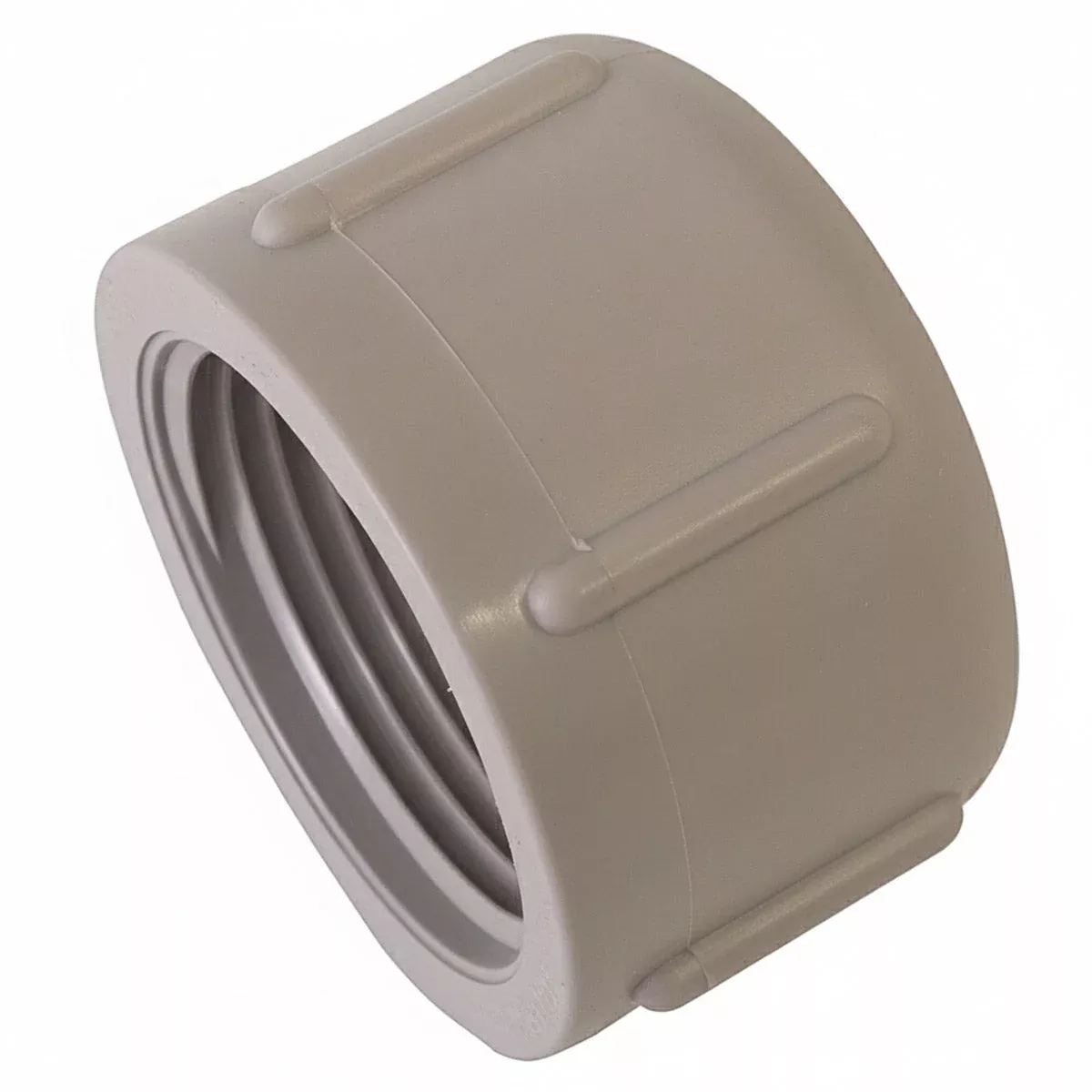 TeeJet CP48655PP Cap for TeeJet 126 Series Strainer - 1-1/4 and 1-1/2 Size