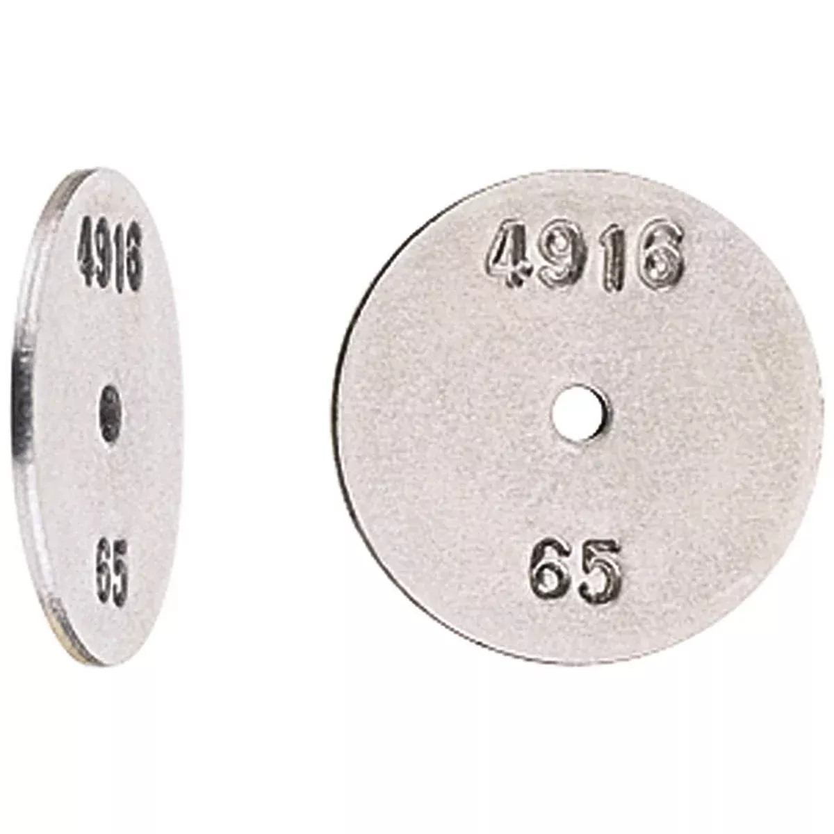 TeeJet CP491645 CP4916-45 Flow Regulator Orifice, Stainless Steel