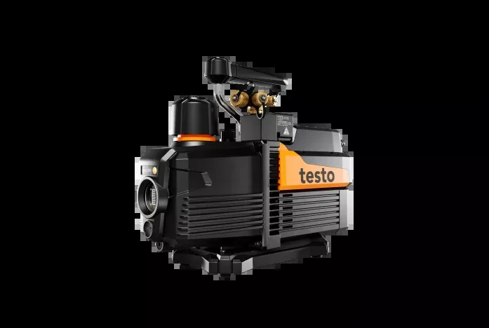 Testo 0564 5652 01 testo 565i - testo 565i - Smart Vacuum Pump for Automated Evacuations with Integrated Decay Test, 7 CFM (198 l/min)