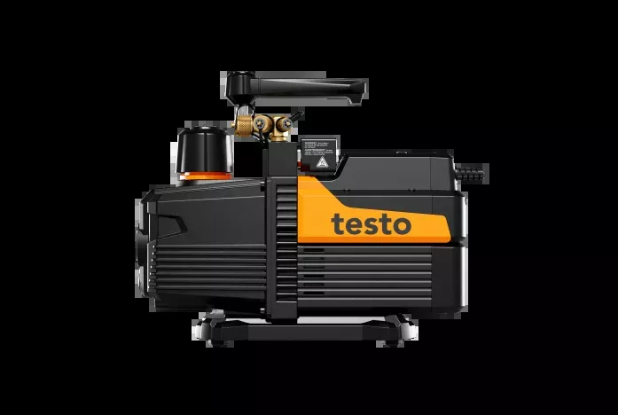 Testo 0564 5653 01 testo 565i - testo 565i - Smart Vacuum Pump for Automated Evacuations with Integrated Decay Test, 10 CFM (283 l/min)