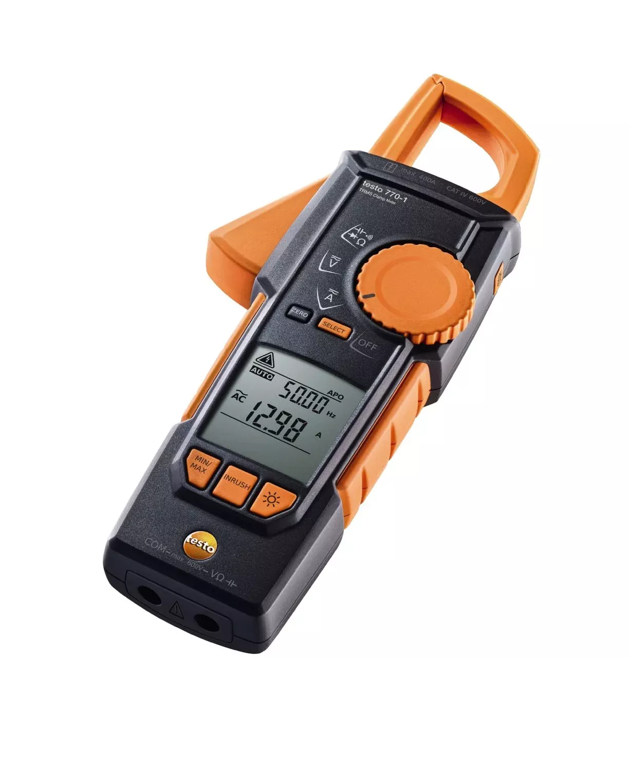 Testo 0590 7701 770-1 - Hook clamp meter