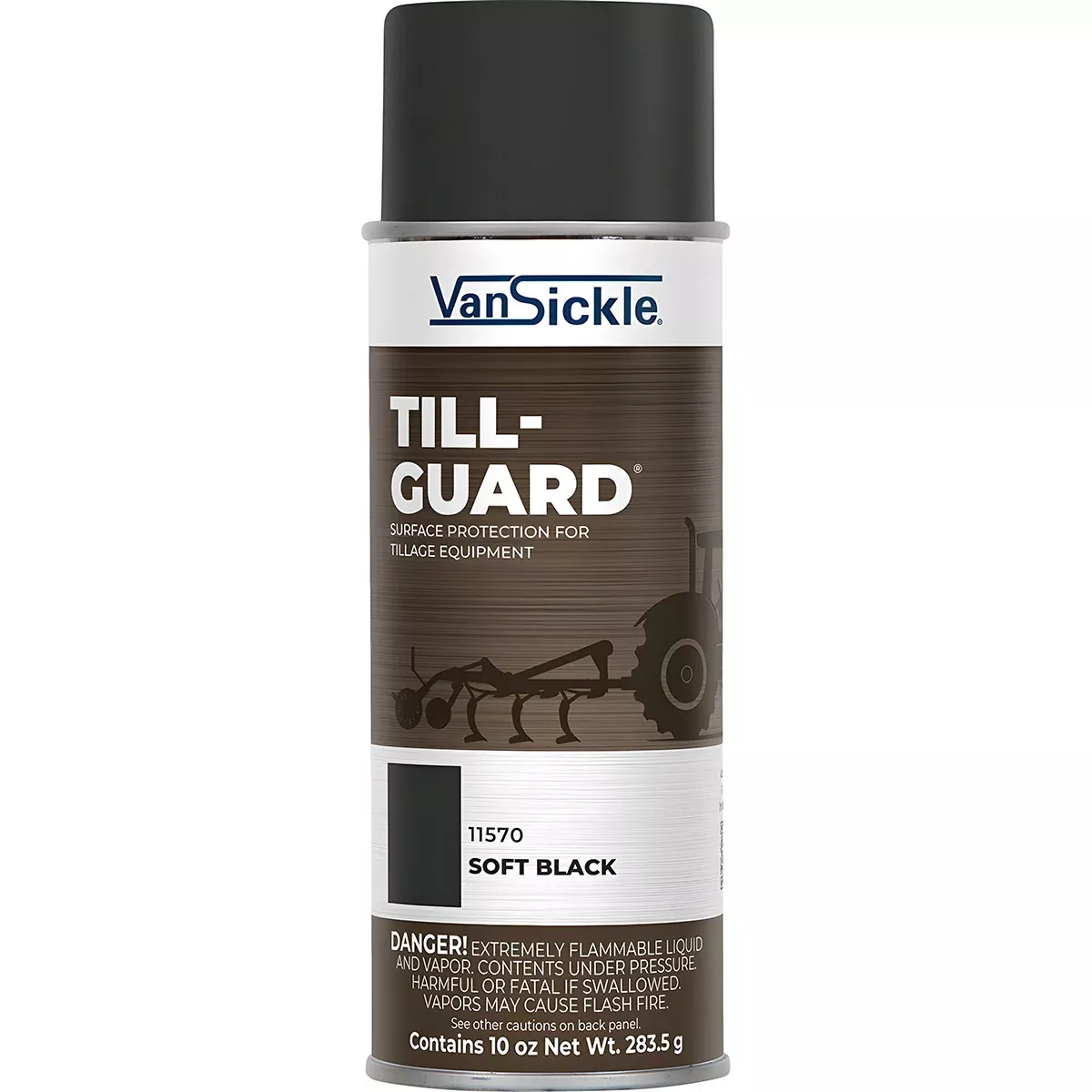 TILL-GUARD PROTECTIVE TILLAGE COATING -10 OZ AEROSOL
