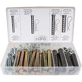 Tiller Tine Pin Assortment