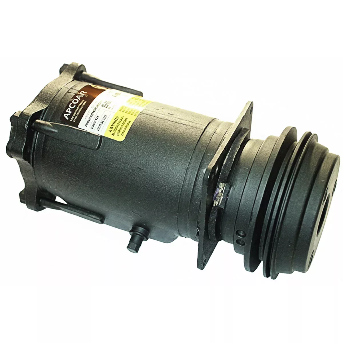 TISCO Air Conditioning Compressor for John Deere, TY6665