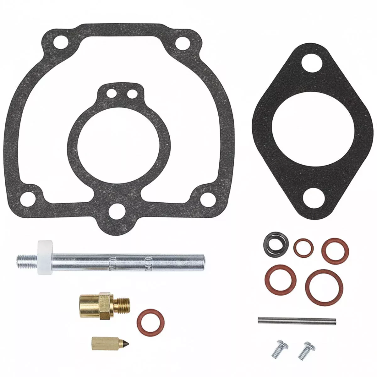 TISCO Basic Carburetor Kit for Farmall & International Tractors