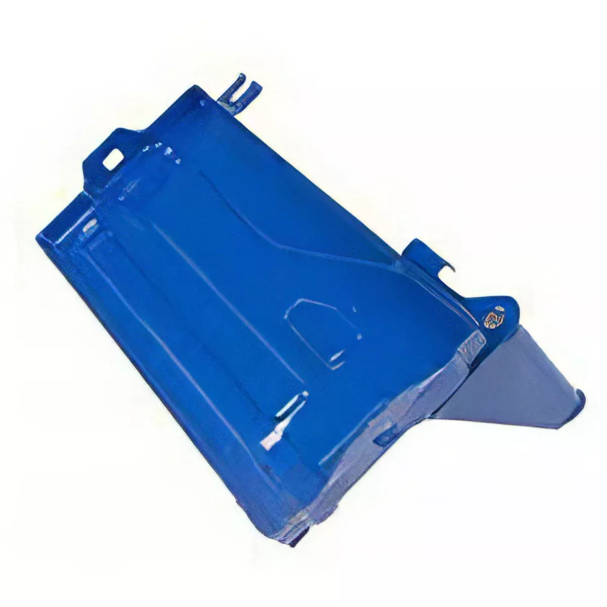 TISCO Battery Tray - 128 Amp Battery, 20-1/2" x 9" for Ford, E4NN10723AA