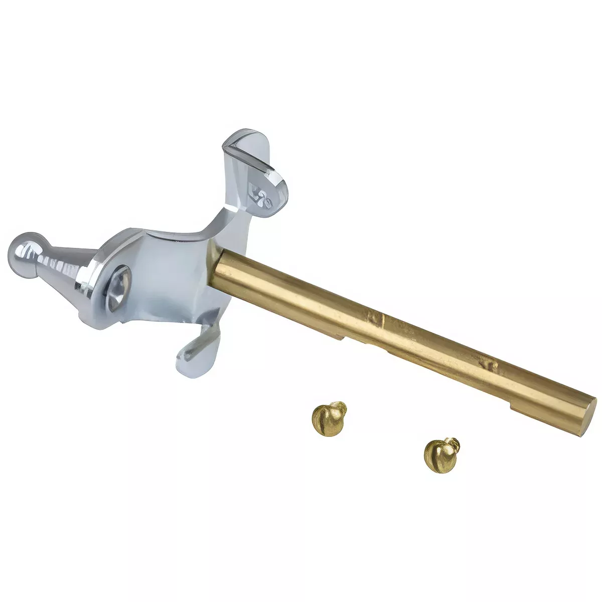 TISCO Carburetor Throttle Shaft & Lever, 9N9581A