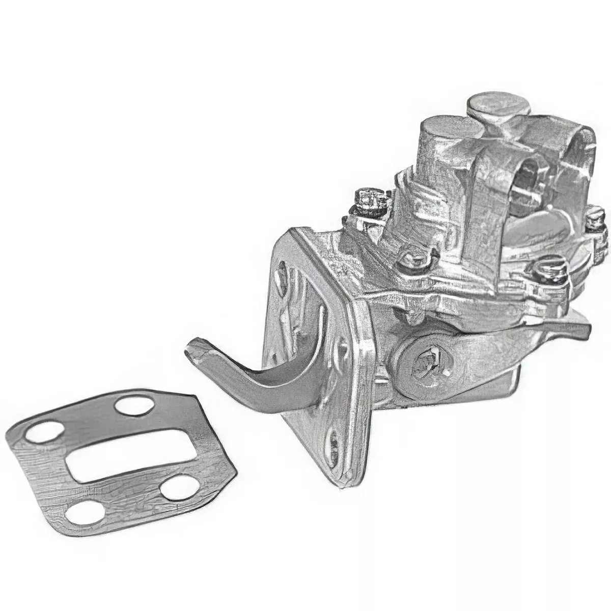 TISCO Fuel Pump for Massey Ferguson, 3637292M91