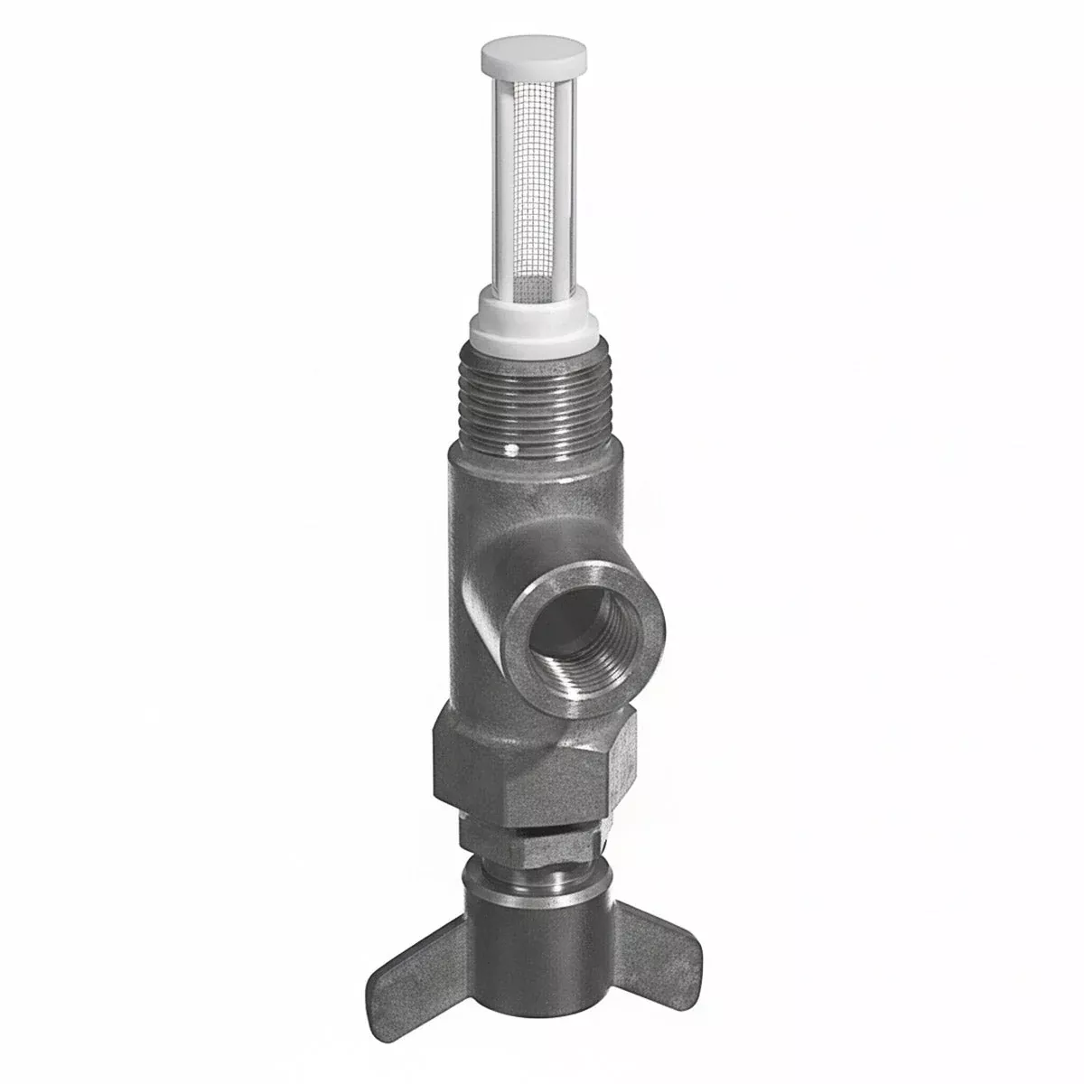 TISCO Fuel Shut Off Valve for Massey Ferguson, 898540M91