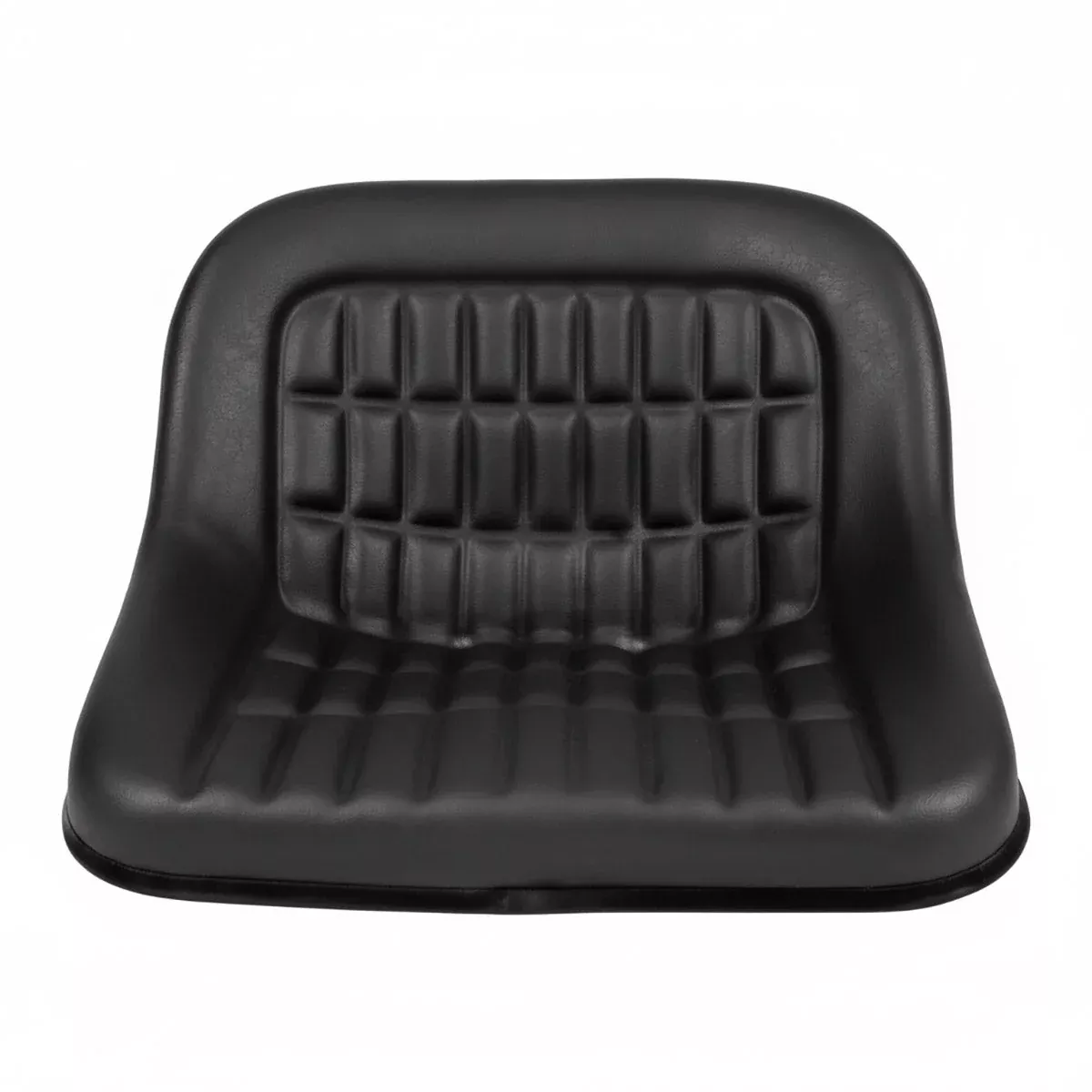 TISCO Pan Seat Cushion for Ford E2NNA405AA99M - Black Vinyl - WHILE SUPPLIES LAST