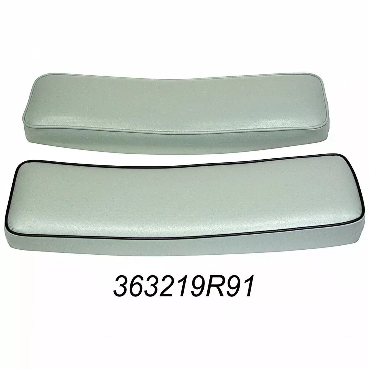 TISCO Seat Backrest Cushion for Farmall & International 363219R91