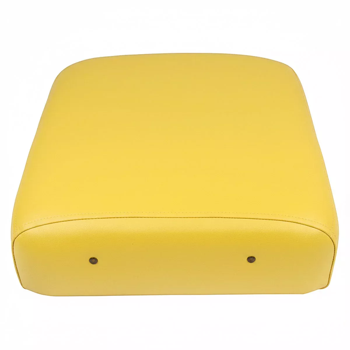 TISCO Seat Cushion for John Deere AF6269R - Yellow Vinyl