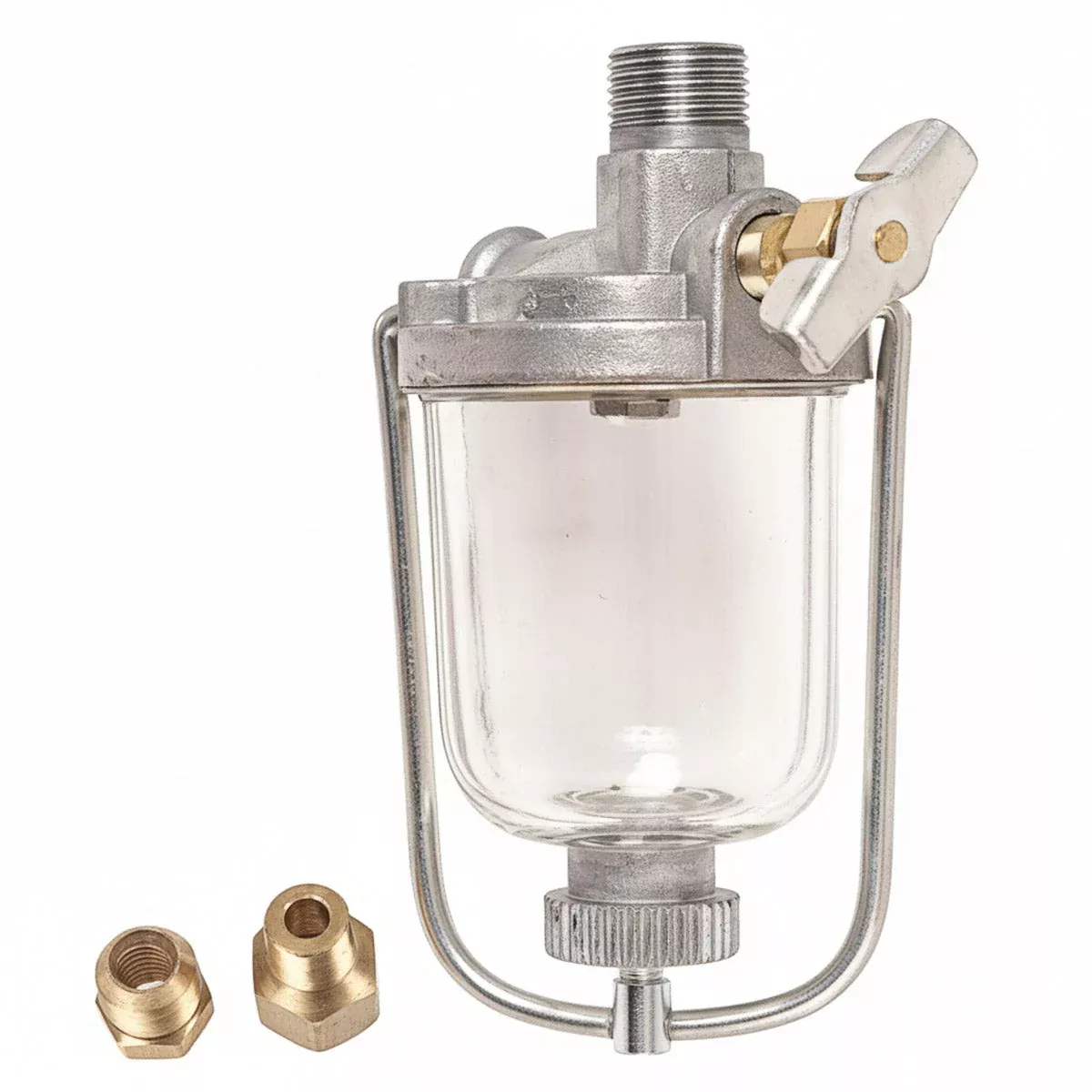 TISCO Sediment Bowl Assembly for International, 370832R91