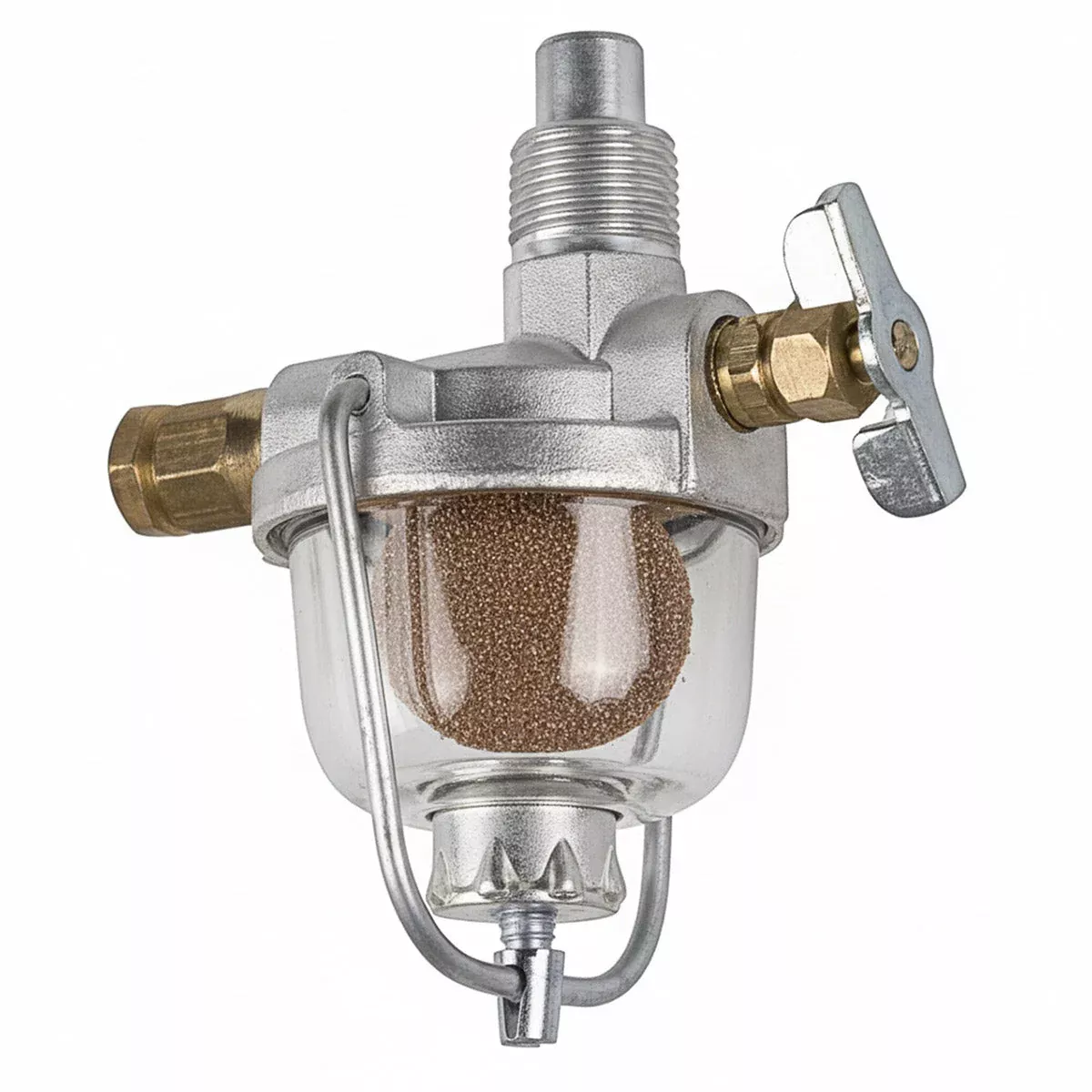 TISCO Sediment Bowl Assembly for International, 61782C91