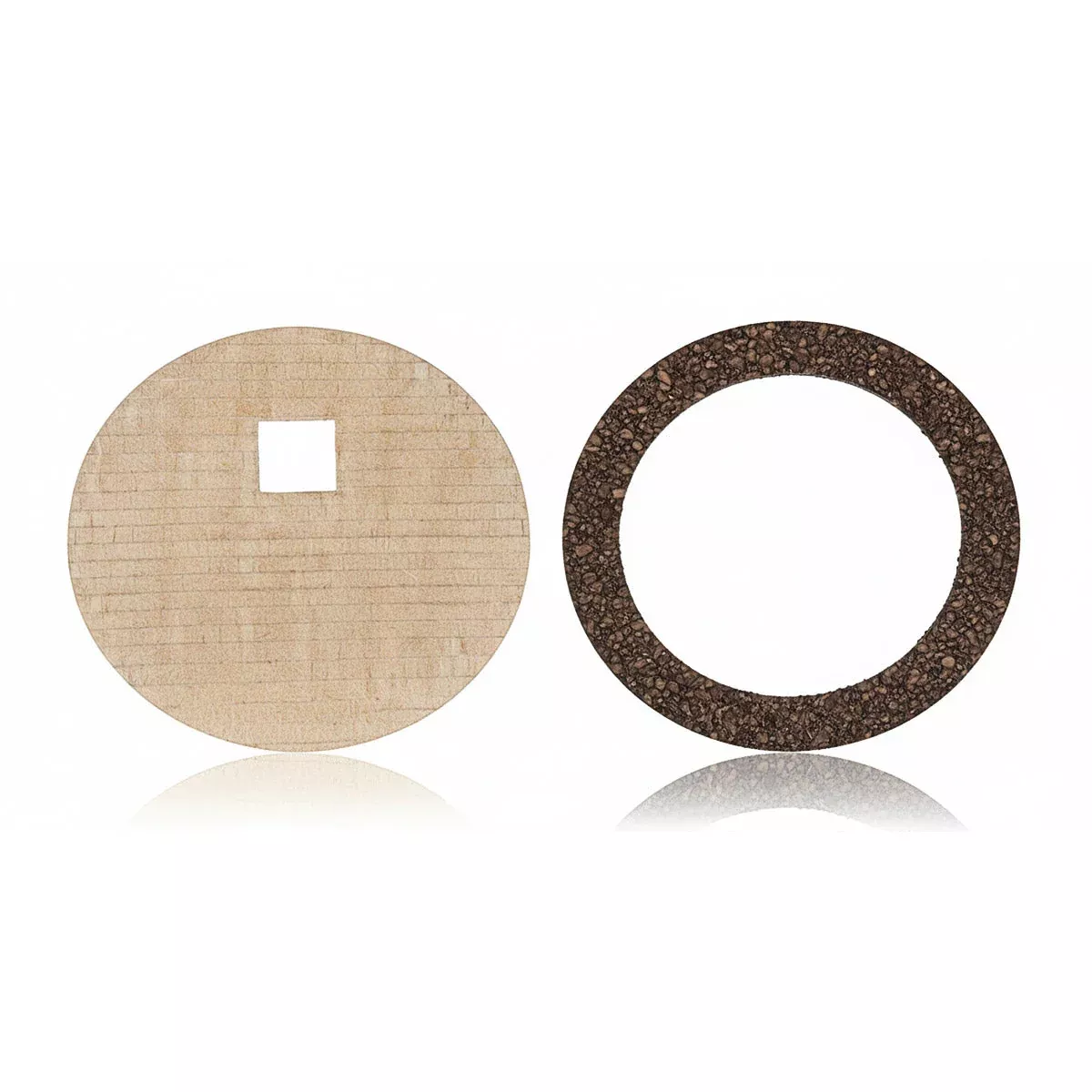 TISCO Sediment Bowl Screen & Gasket for Ford, 2NAA916061