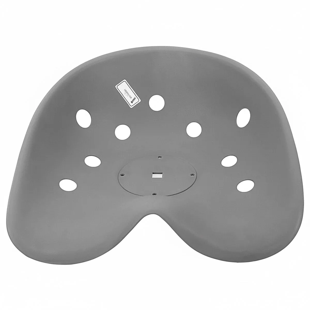 TISCO Universal Tractor Pan Seat - Steel