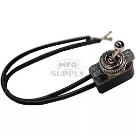 Toggle Switch With Wire Leads