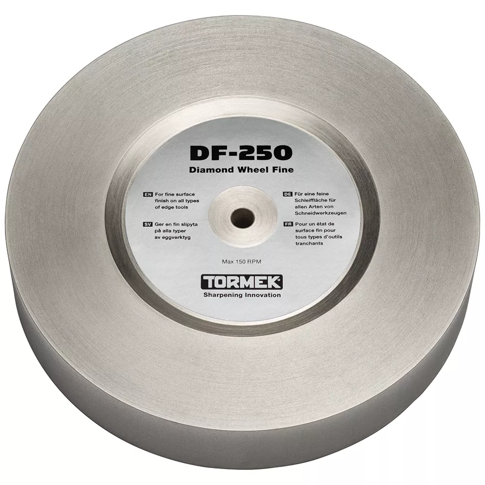 Tormek 10'' Diamond Wheel, Fine (600-Grit)
