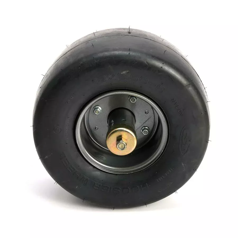 Toro 127-9528 Caster Wheel & Axle Assembly