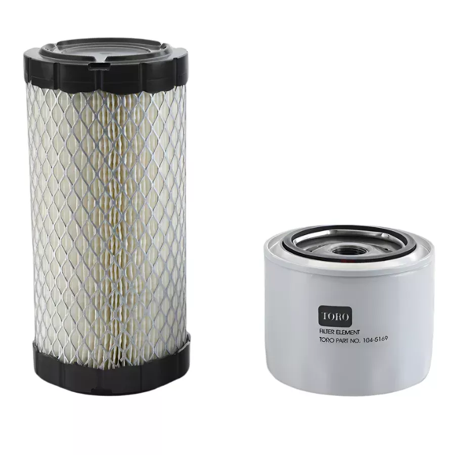 Toro 136-4770 Dingo TX 1000 50-Hour filter kit