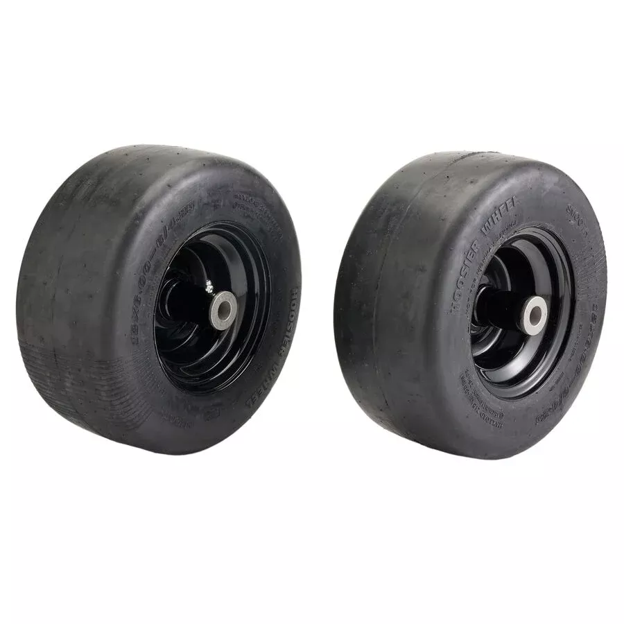 Toro 147-8772 Timecutter Max Hollow Matic 12x6x6 Castor Wheel Kit