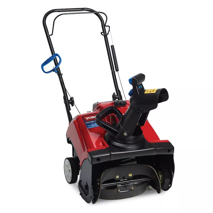 TORO 18" POWER CLEAR 518 ZE Snow Blower 38473