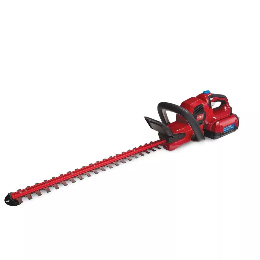 TORO 24" 60V MAX BRUSHLESS Hedge Trimmer 51841
