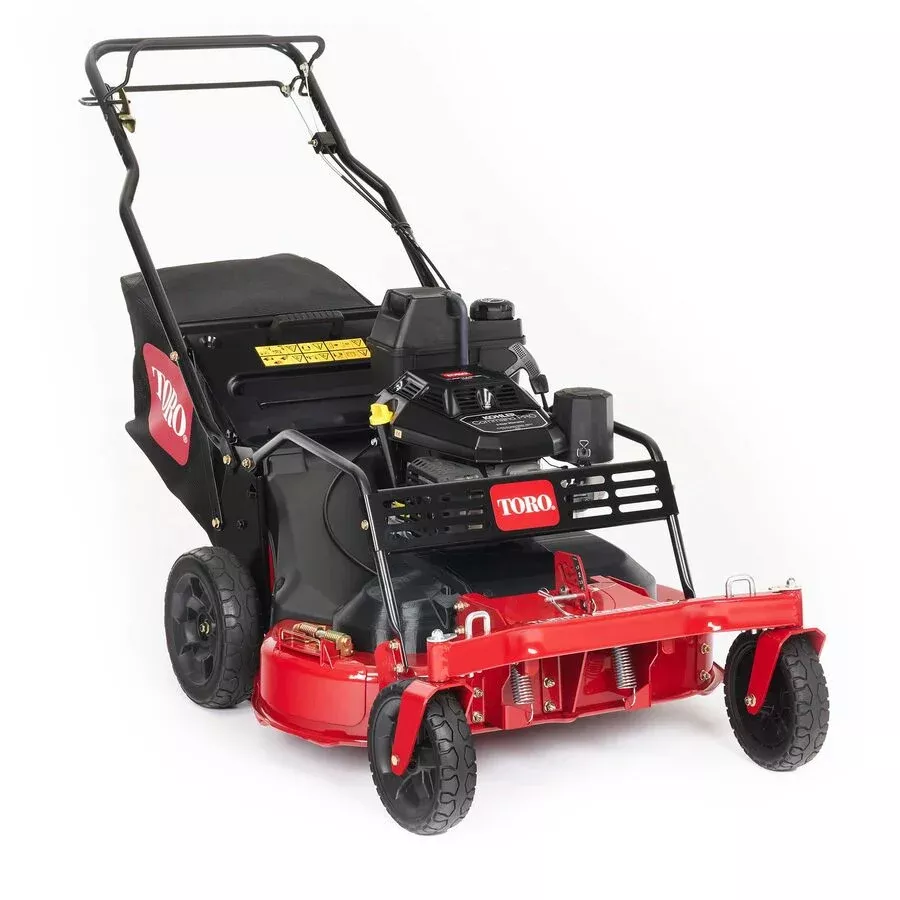 TORO 30" TURFMASTER HDX W/CASTERS Walk-Behind Mower 22236