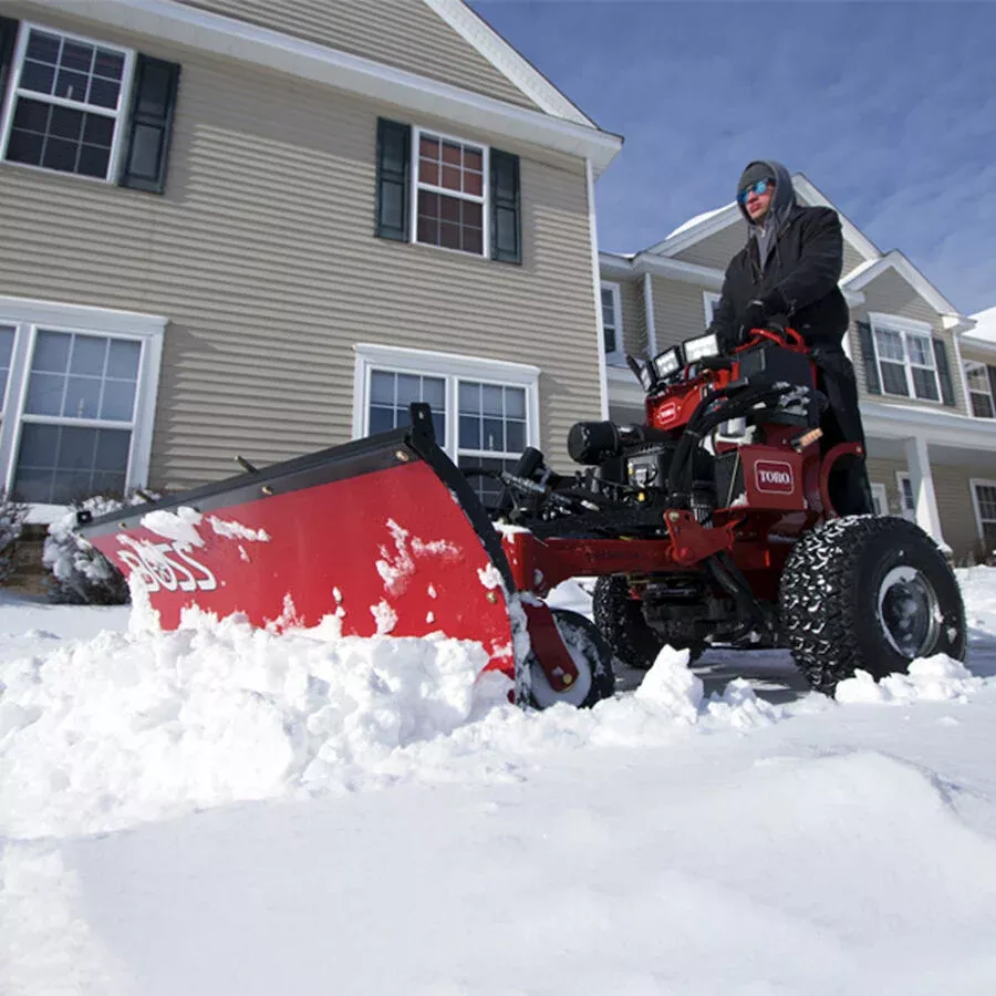 TORO 5' ATV Poly Straight-Blade STB13567B