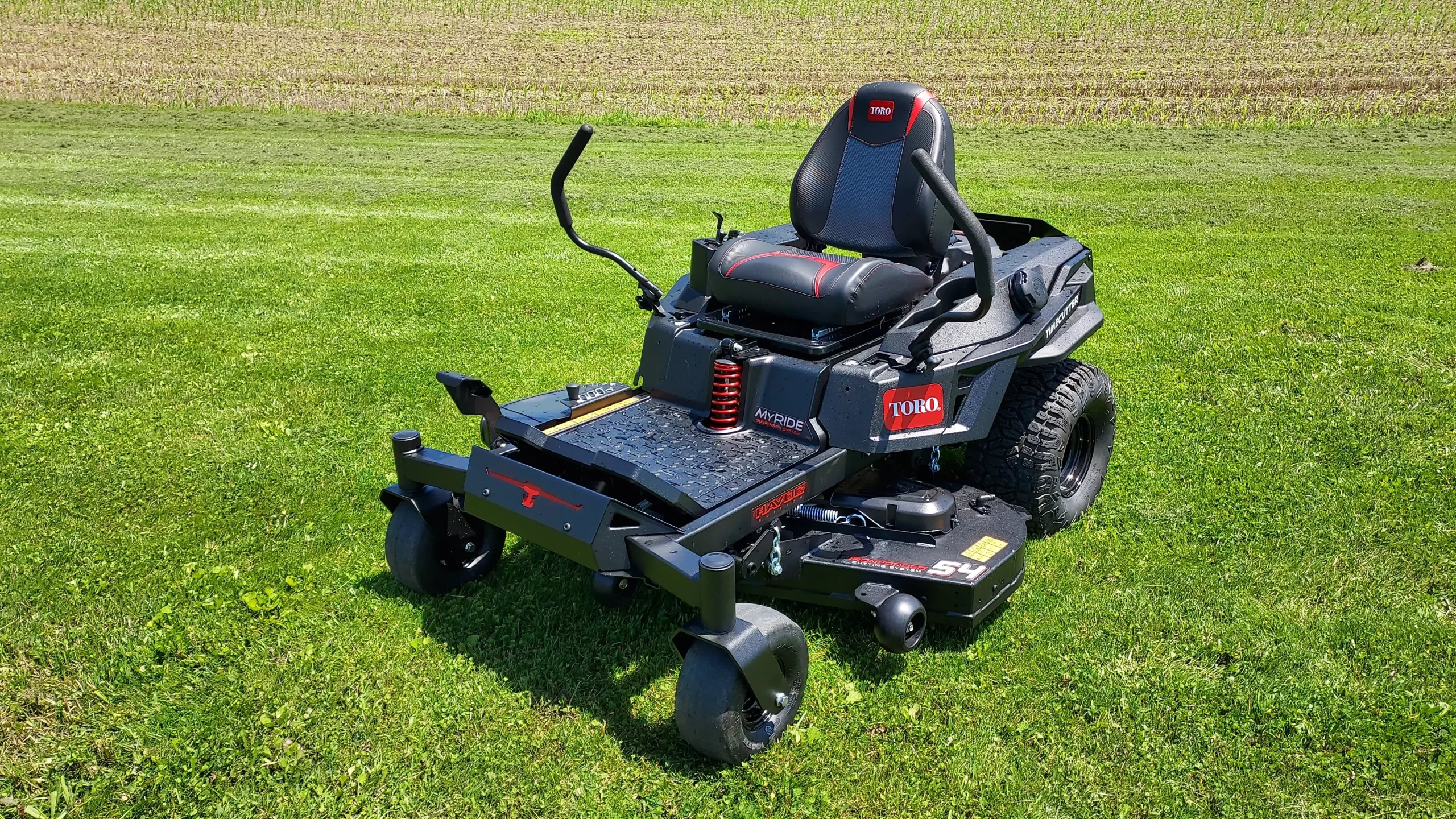 TORO 54" TIMECUTTER MAX HAVOC W/MYRIDE 77507